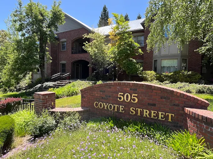 Maurer Law Nevada City office at 505 Coyote Street