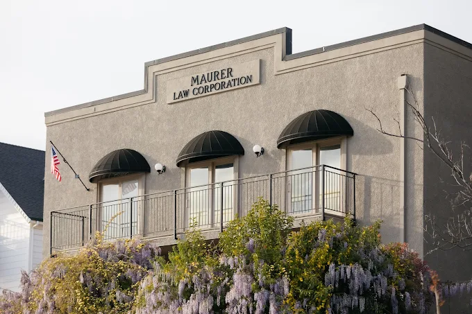 Maurer Law Rocklin office