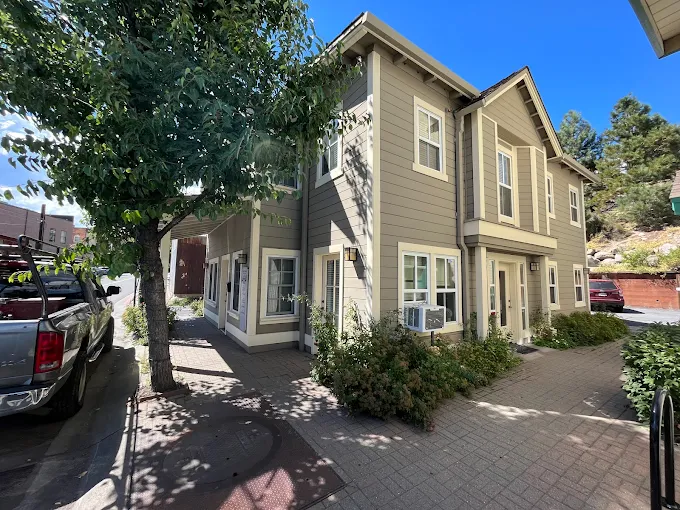 Maurer Law Truckee building